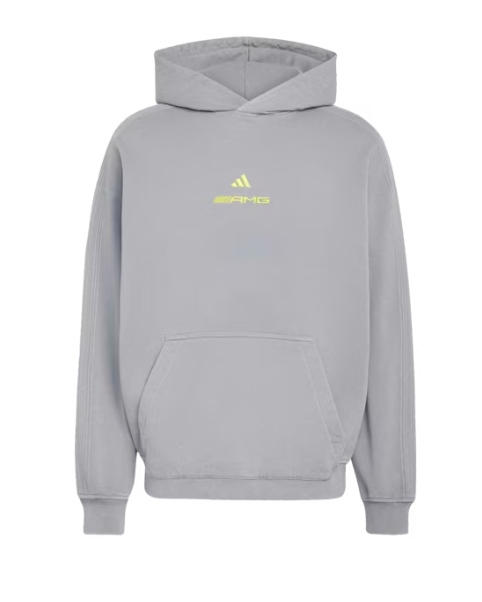 AMG Sweathoodie, Unisex hellgrau AMG Sweathoodie, Unisex hellgrau