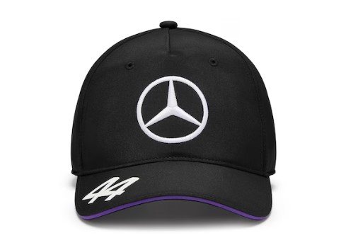 Cap Kinder, Hamilton, Mercedes-AMG F1