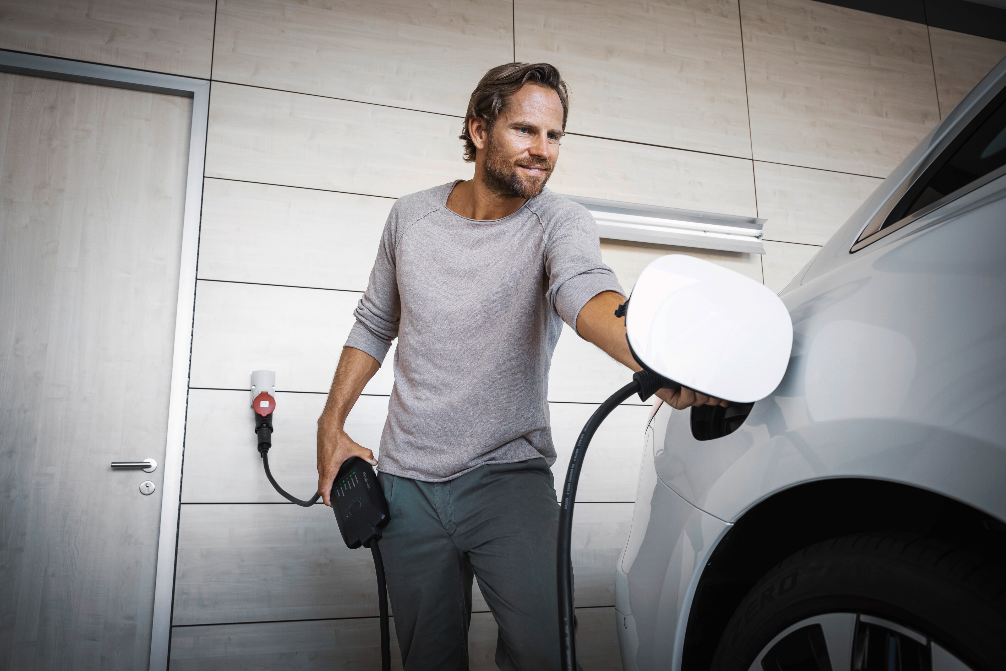 Flexible charging system Pro