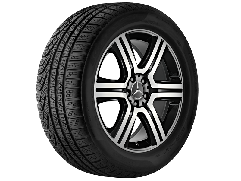 Mercedes-Benz - K2454519VA7X23 Teilenummer Q440541710630 Q440541710630