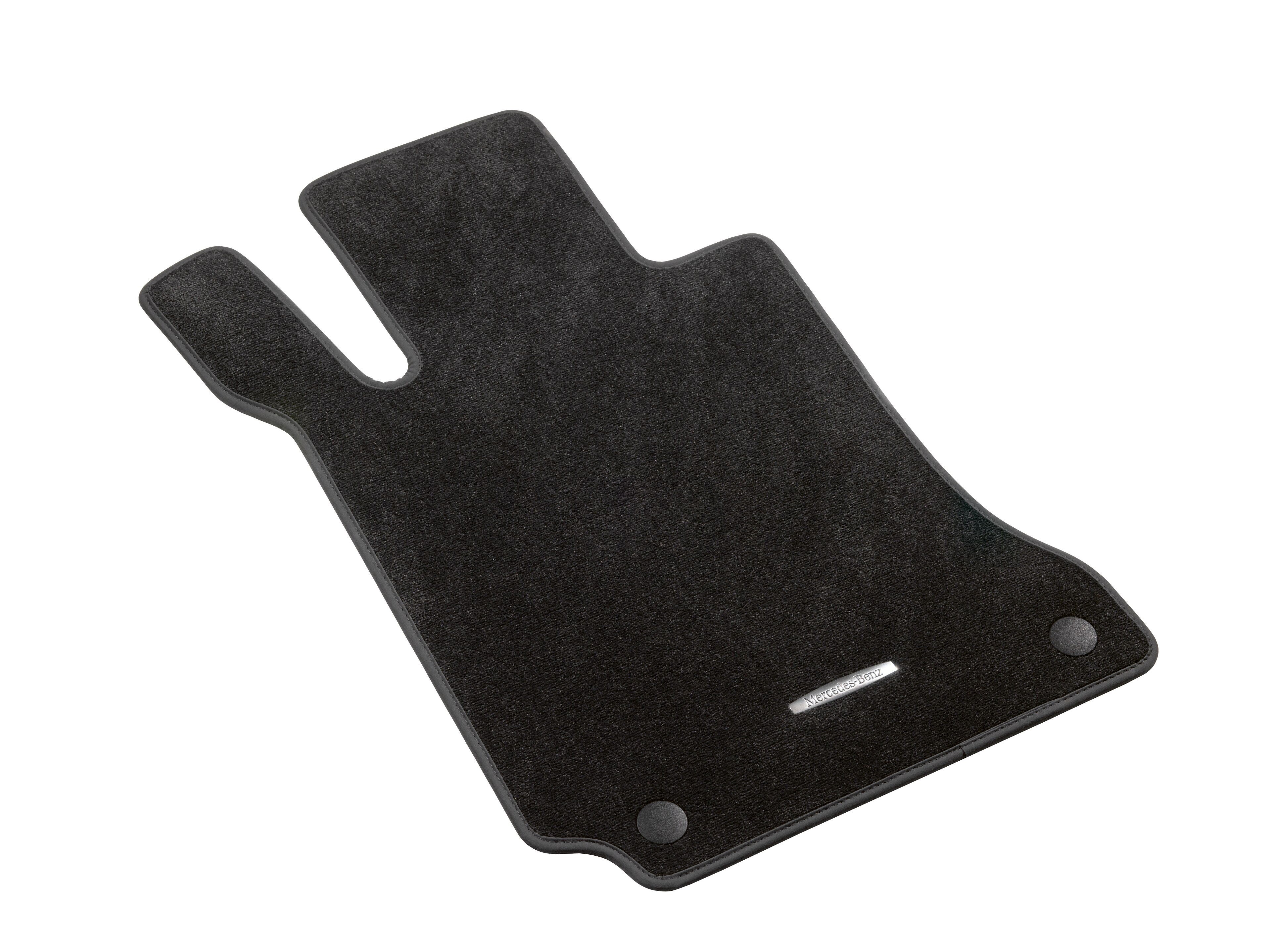 Veloursmatten CLASSIC, Satz 2-teilig