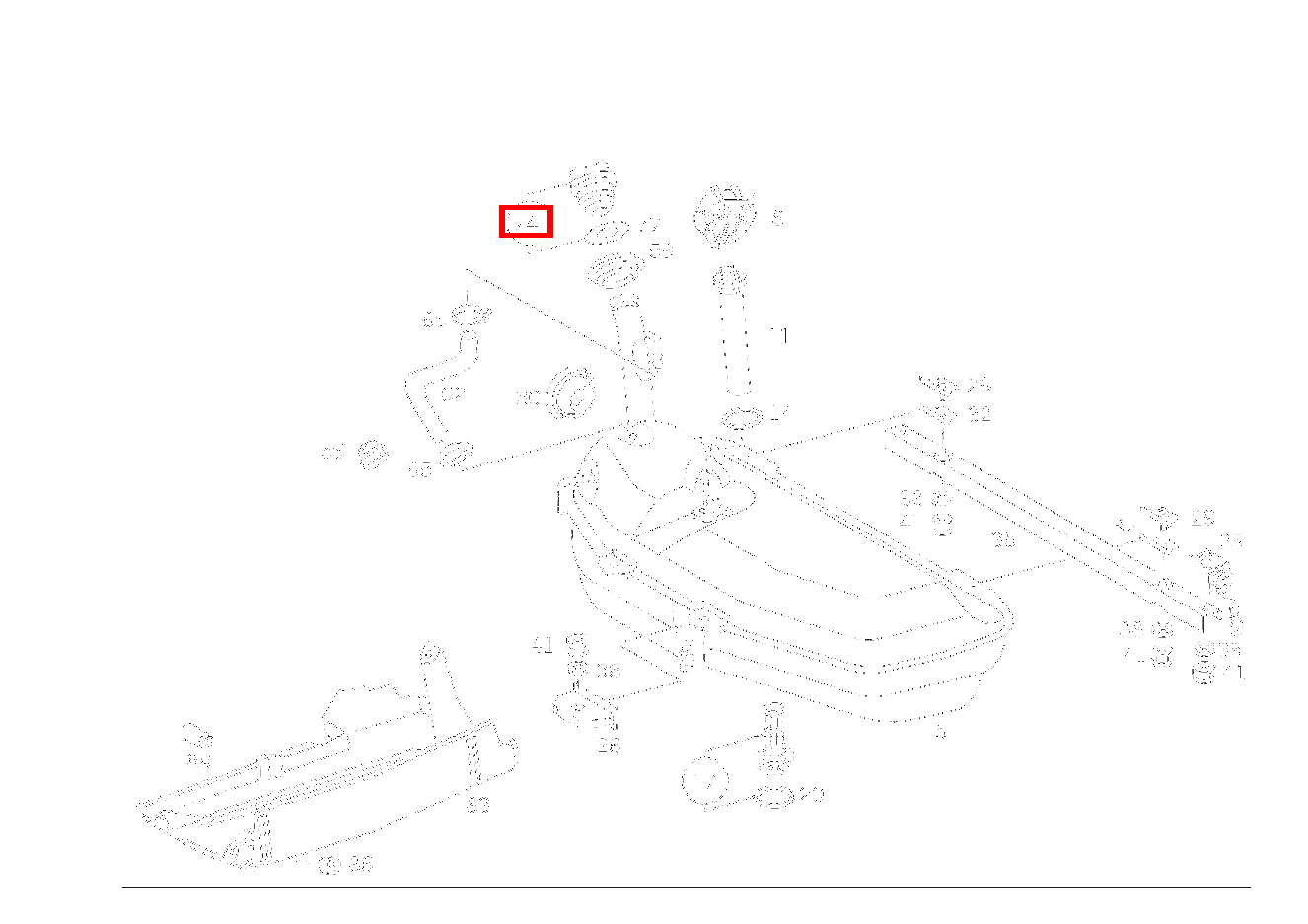 Tankverschluss TO 124 470 08 04 E 300 T 4-Matic 124