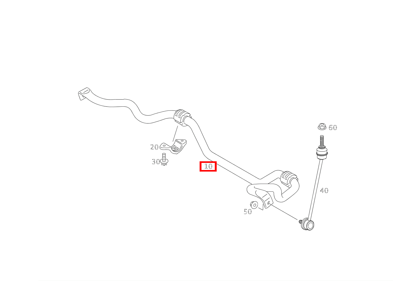 Drehstab CL500 4M BE 216