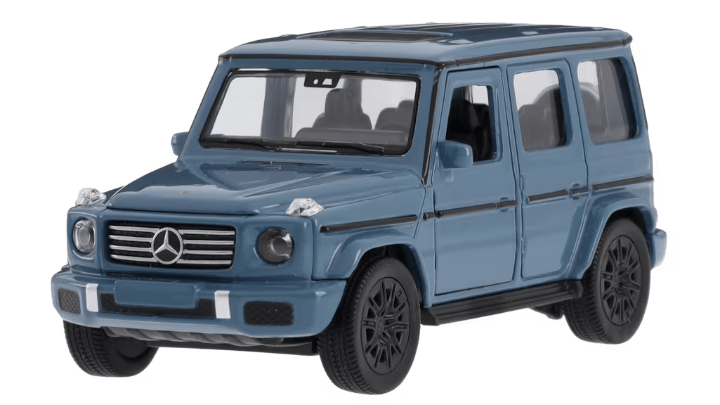 G-Klasse, Geländewagen, W465, Pullback