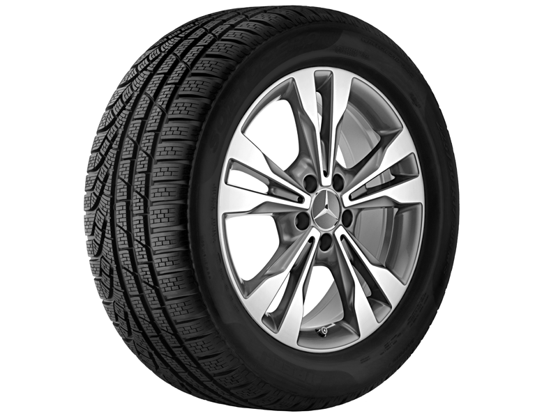 Mercedes-Benz - K2454518VA7X44 Teilenummer Q44019151006A Q44019151006A