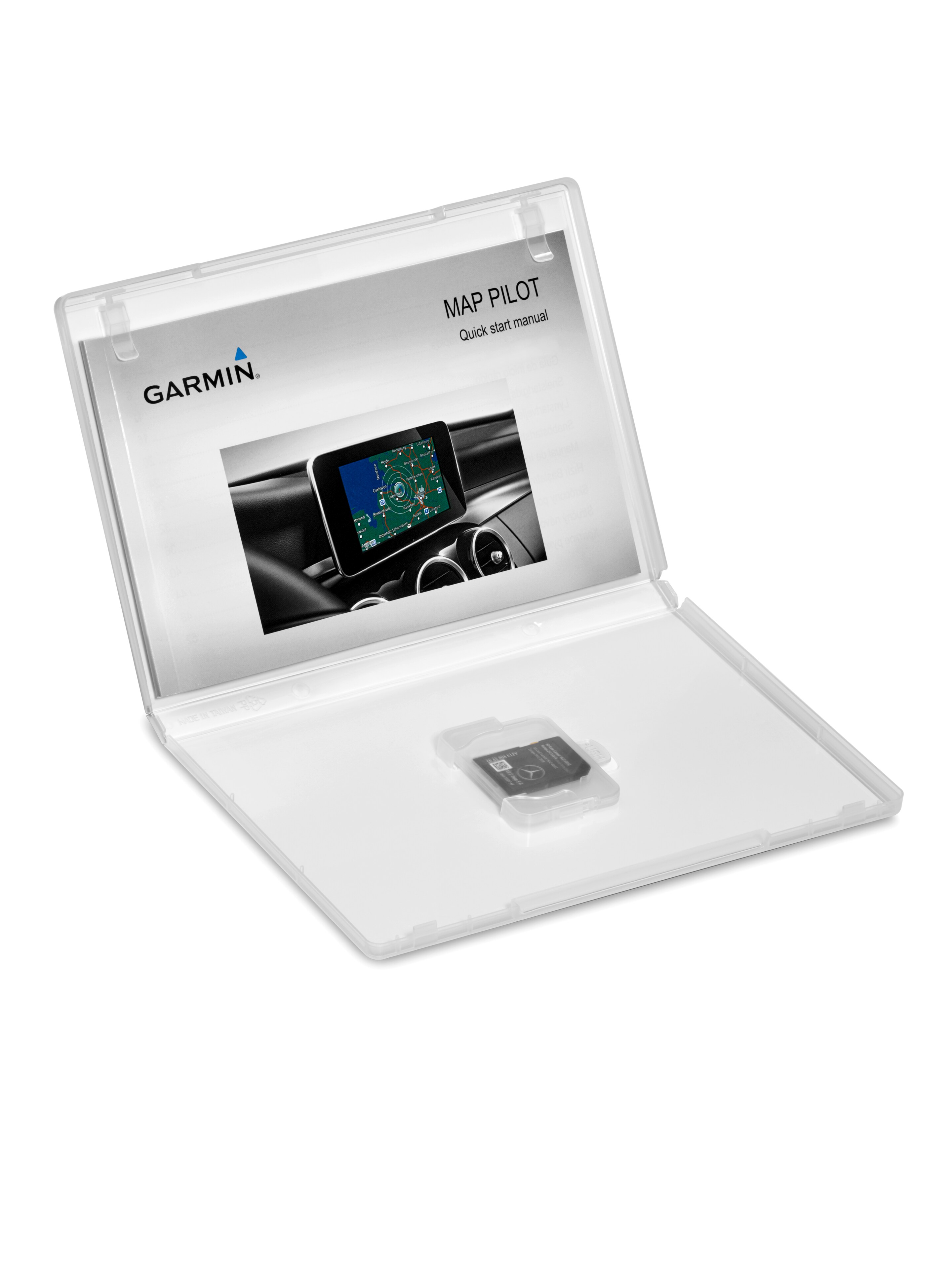 Navigations-Update, Garmin® MAP PILOT, Südost