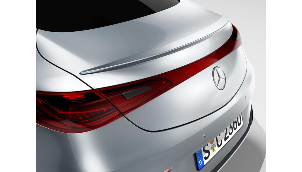 Heckspoiler Polyurethan, grundiert, CLE C236