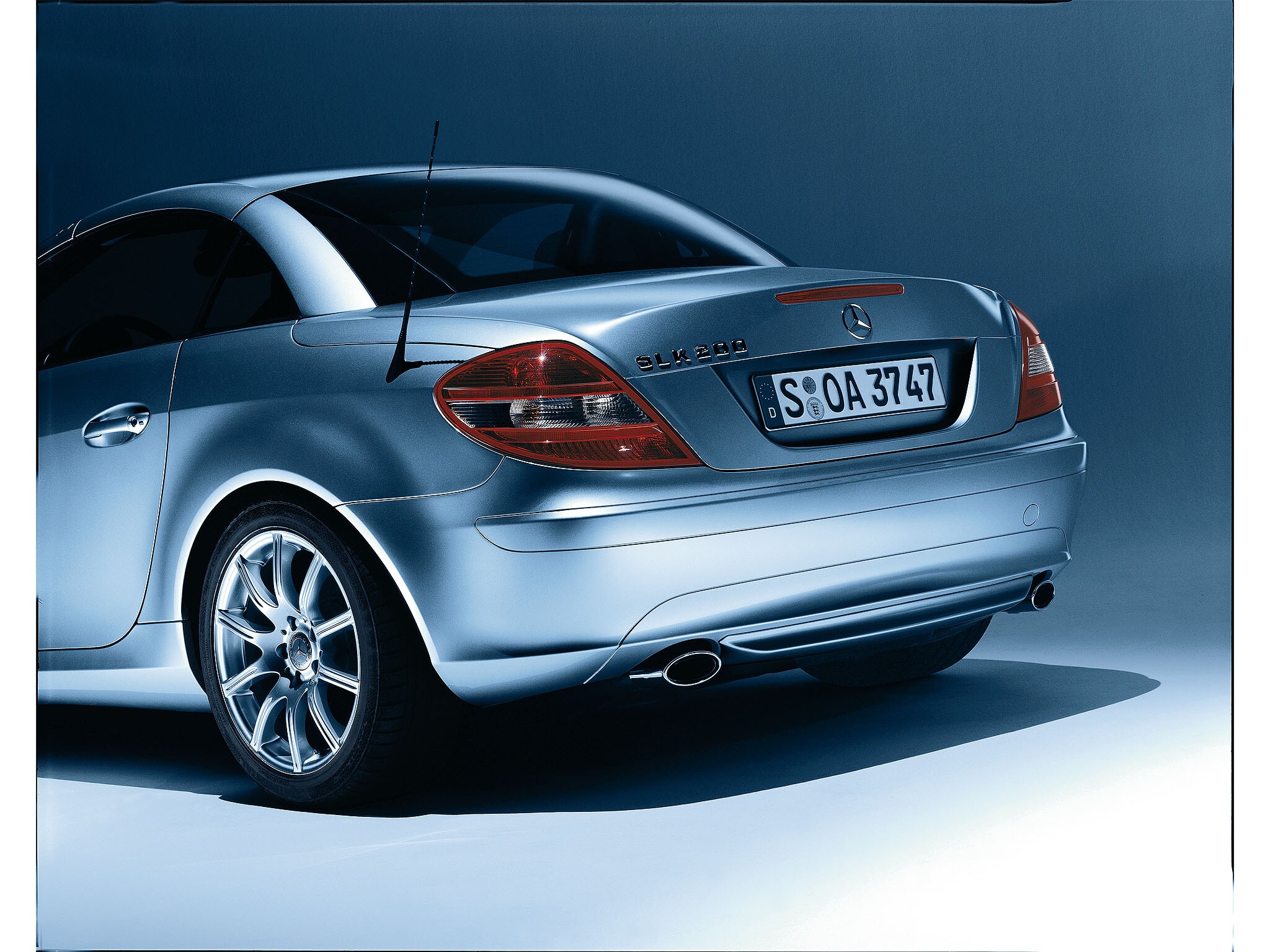 MB 10-Speichen-Rad Algedi 7,5J x 17 ET 3