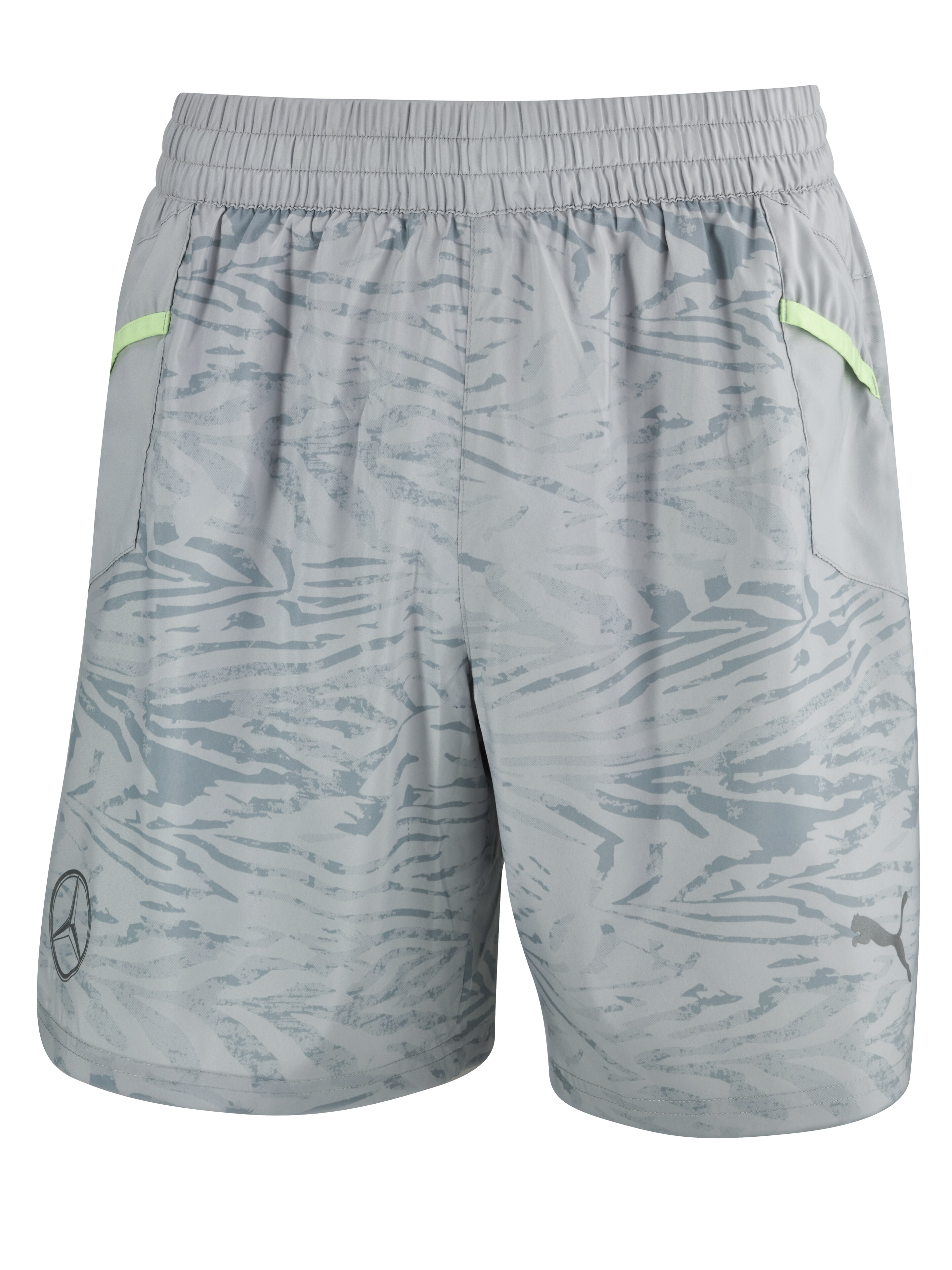 Sporthose Herren, grau