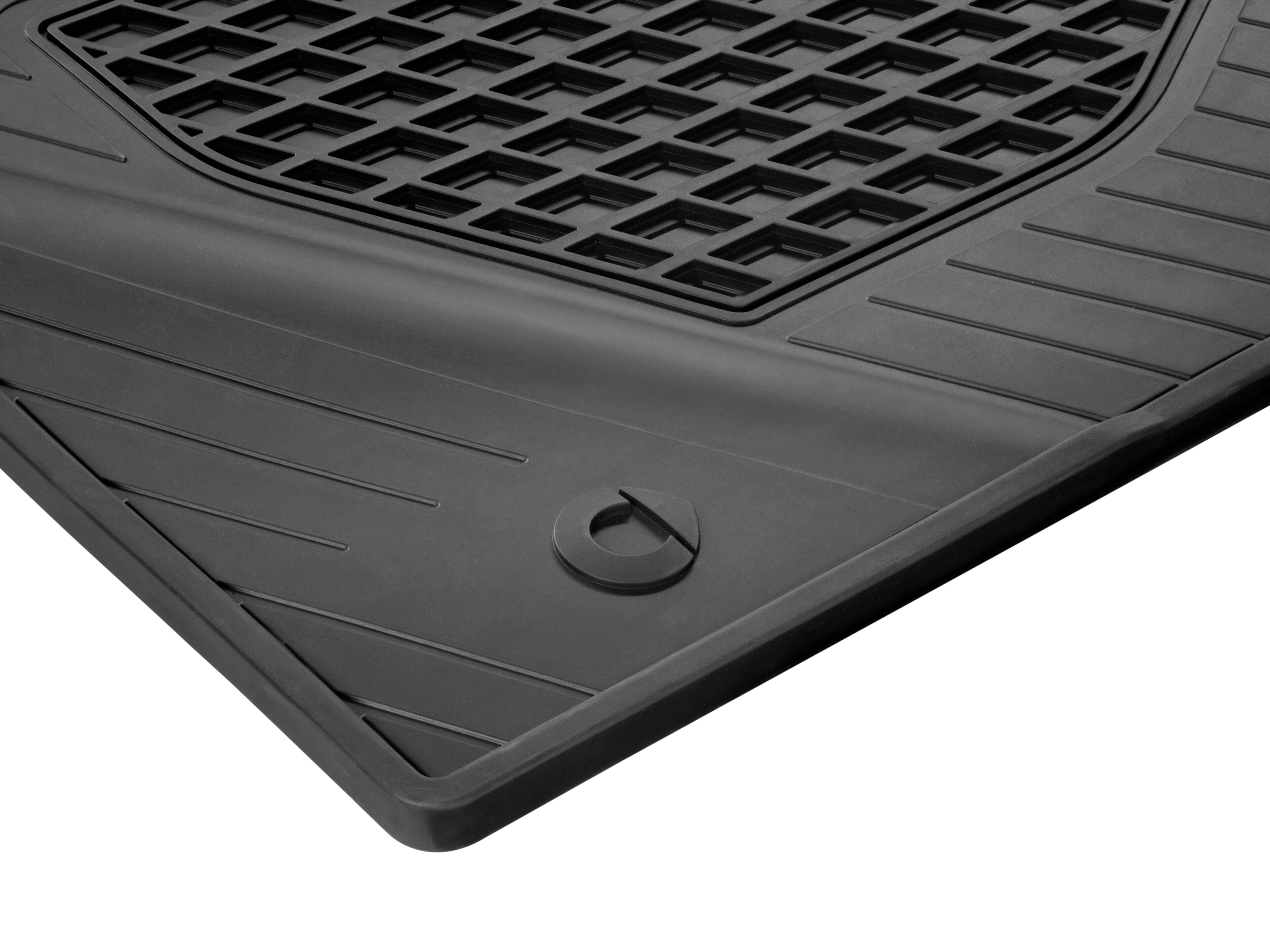 Allwettermatten, Fahrer-/Beifahrermatte, 2-te