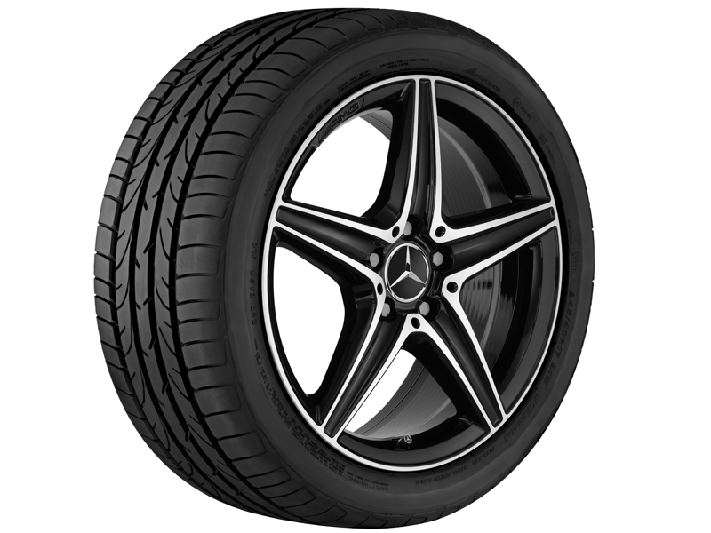 Mercedes-Benz - SPEICHENRAD Teilenummer A21340118007X23 A21340118007X23