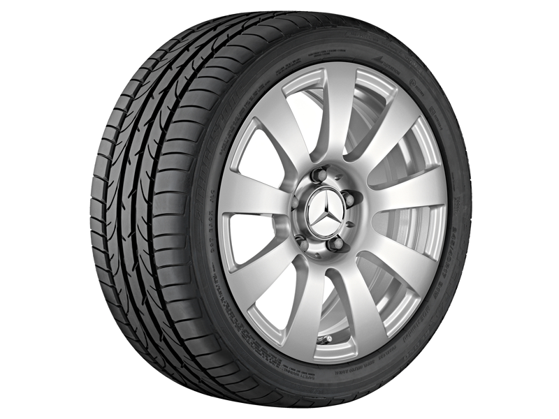 Mercedes-Benz - K2255516WA9765 Teilenummer Q44023191067A Q44023191067A