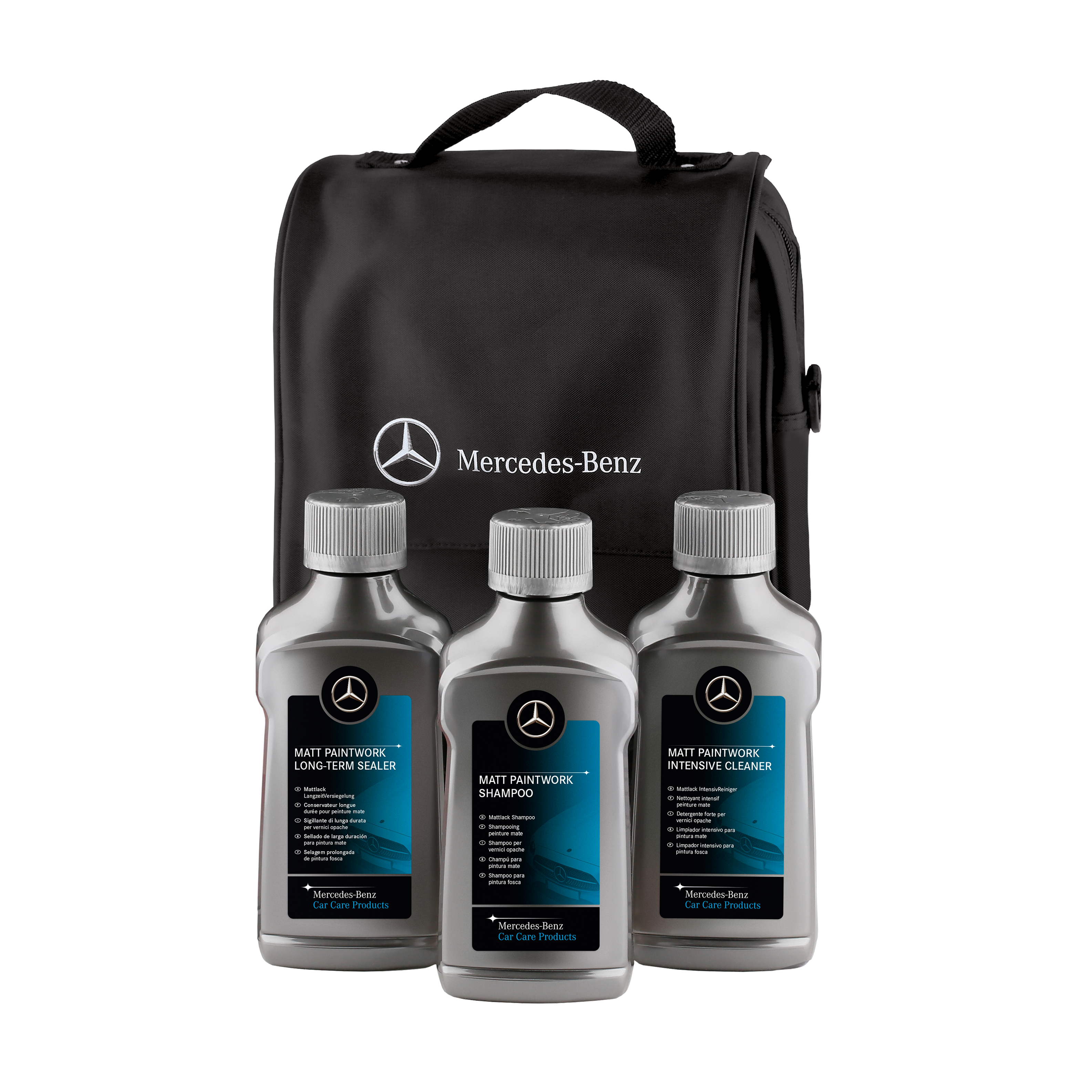 Mercedes-Benz - Mattlack Pflegeset