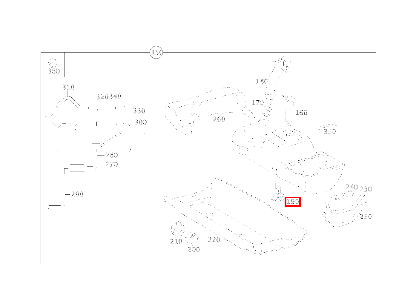 SCHLAUCHHALTER SCHLAUCH CLK 240 Coupe BCA 209