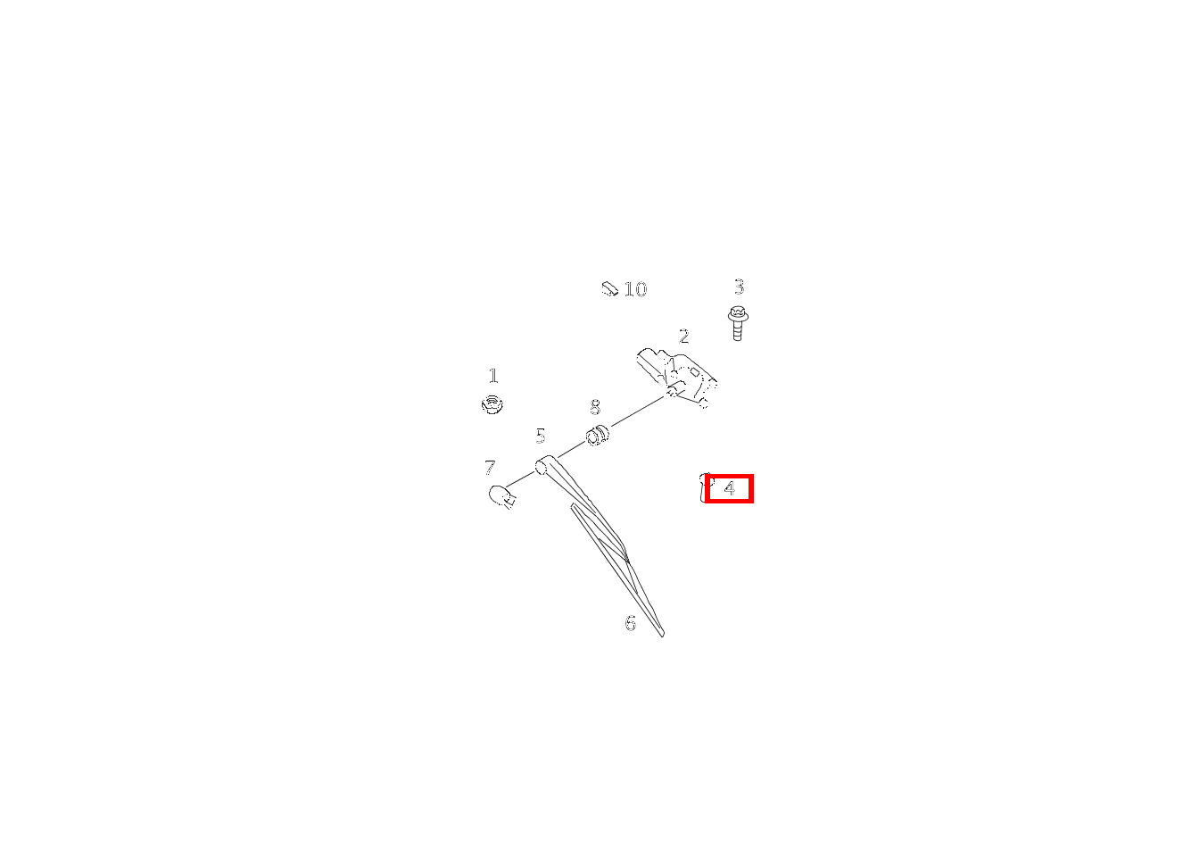 WASCHDUESE GLC 300 de 4MATIC 254 WASCHDUESE GLC 300 de 4MATIC 254