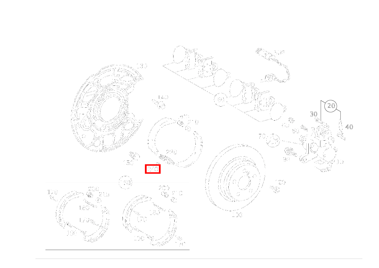 Zylinderstift BREMSSEILZUG AN ZUGLASCHE CLK 63 AMG Cabriolet 209 Zylinderstift BREMSSEILZUG AN ZUGLASCHE CLK 63 AMG Cabriolet 209