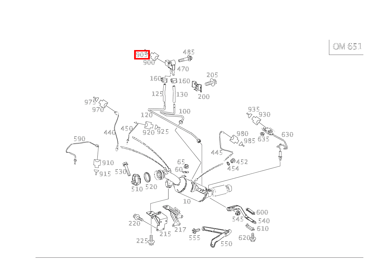 Kontaktbuchse B28/8; 0.5-0.75 MM2 SLK2.8 906