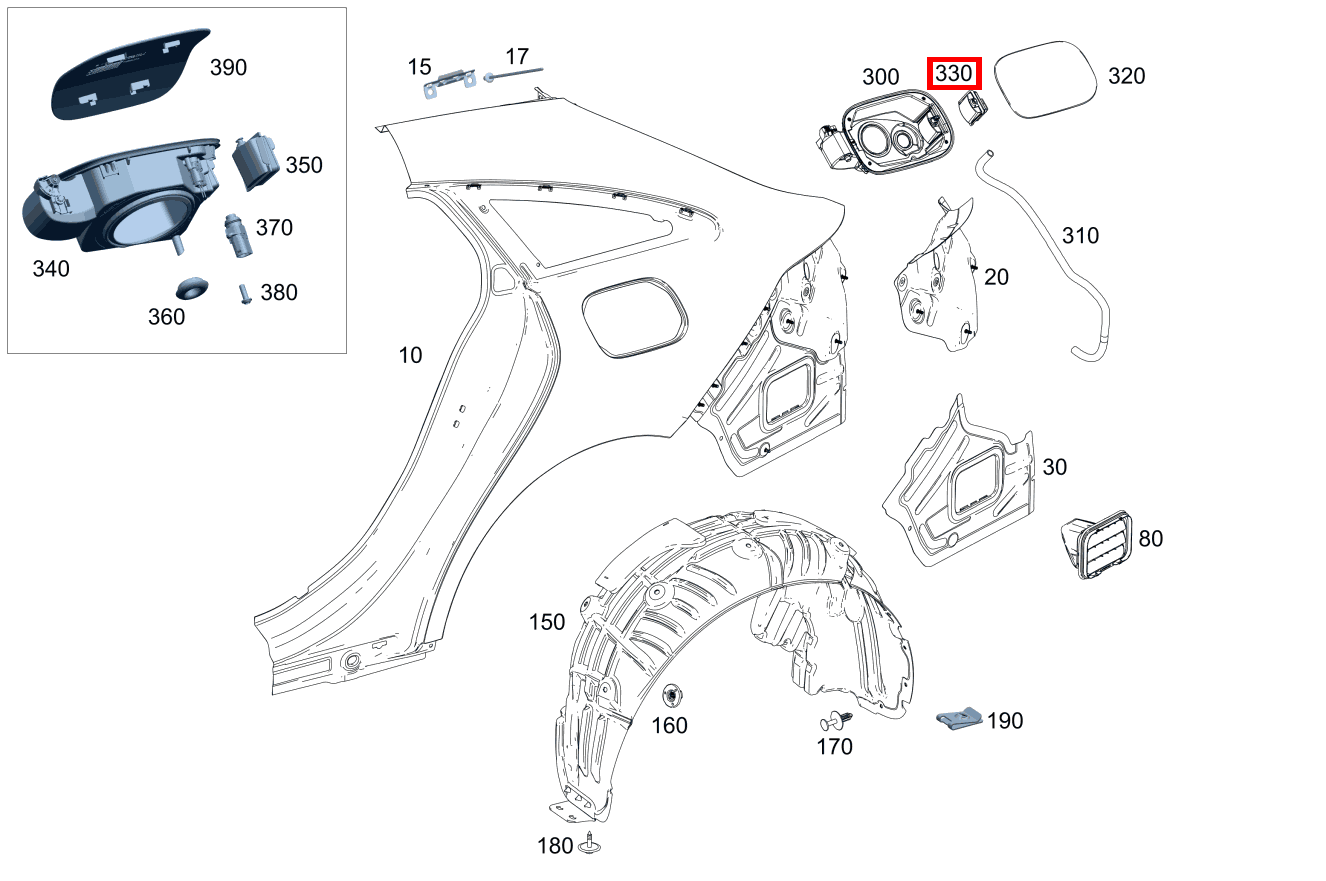 ZENTRALVERRIEGELUNGSMOTOR Zentralverriegelung Tankklappe CLA 200 Shooting Brake 118 ZENTRALVERRIEGELUNGSMOTOR Zentralverriegelung Tankklappe CLA 200 Shooting Brake 118