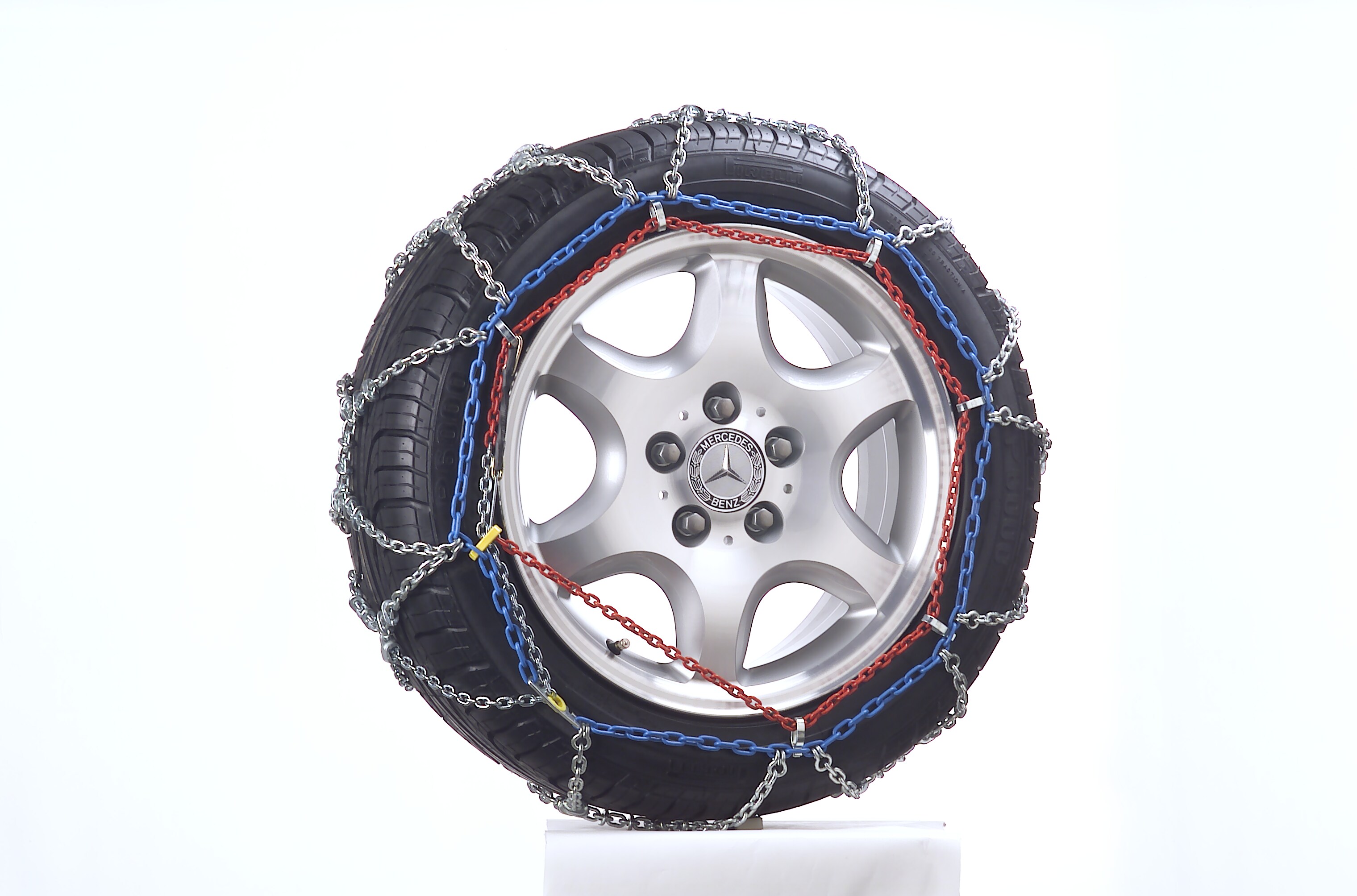 Schnee- und Eiskette