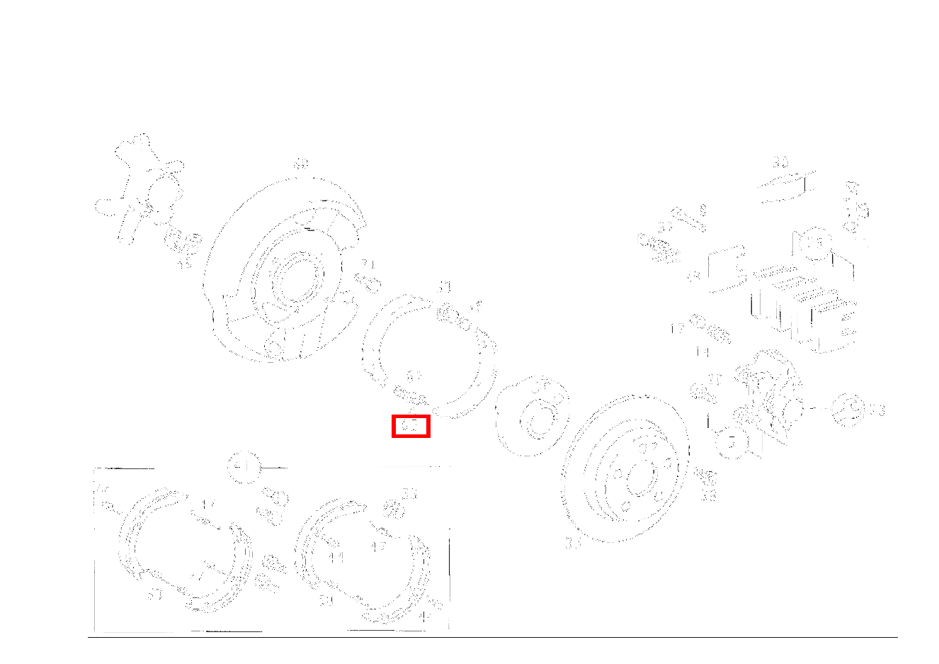 Zylinderstift FESTSTELLBREMSE,SEILZUG C 200 T CDI 202 Zylinderstift FESTSTELLBREMSE,SEILZUG C 200 T CDI 202