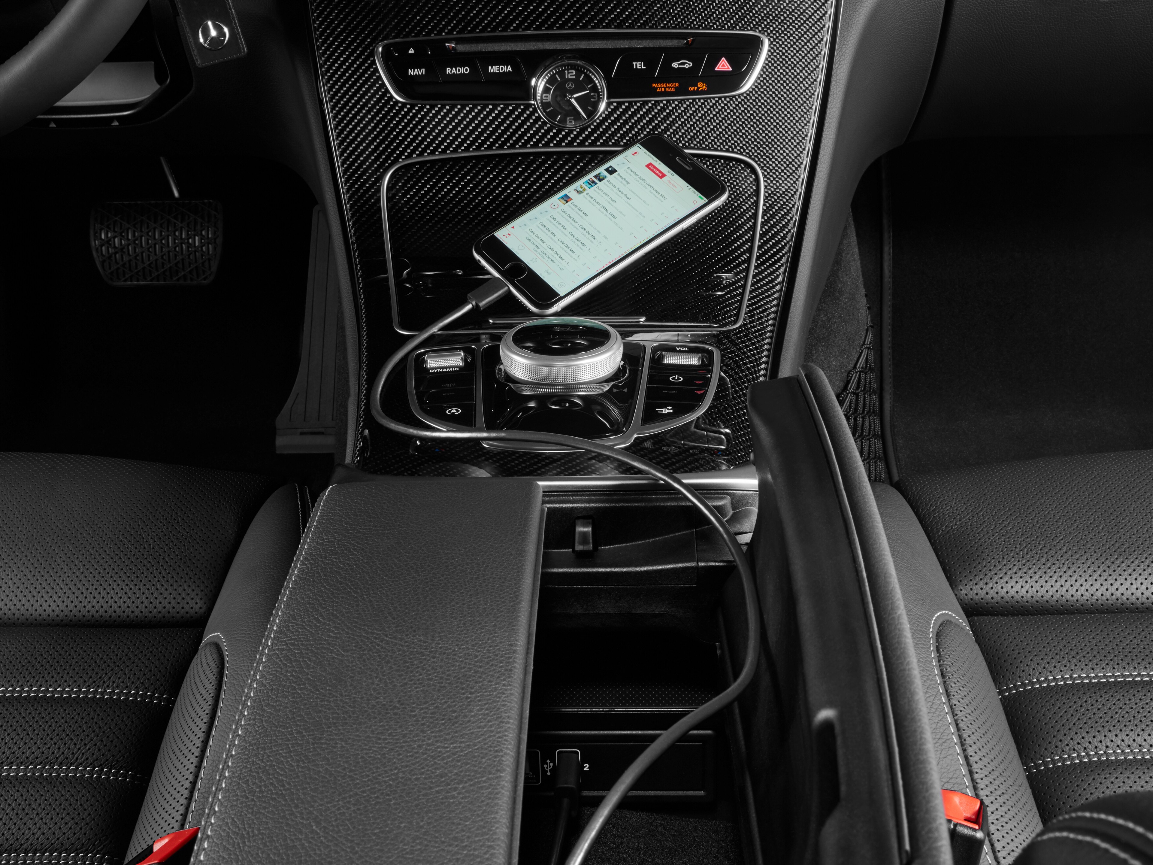 Media Interface Consumer Kabel, Lightning