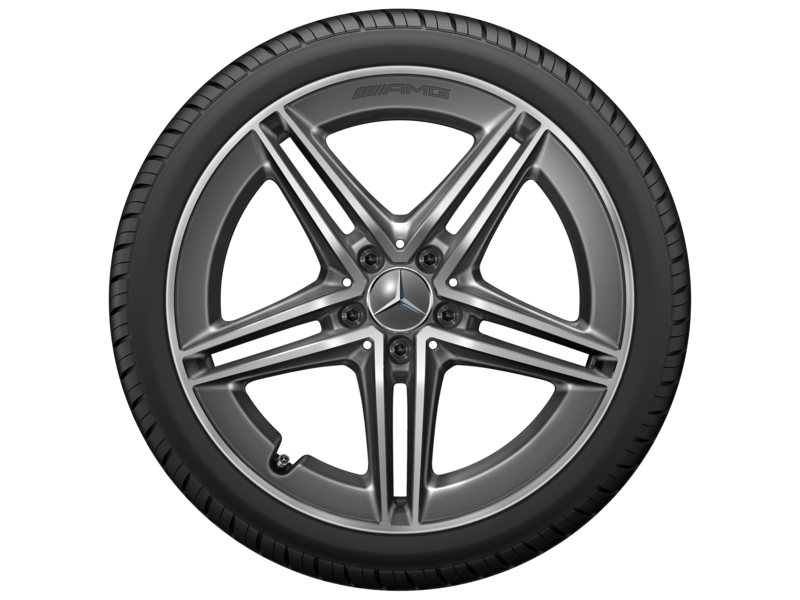 Mercedes-Benz - DOPPELSPEICHENRAD Teilenummer A17740123007Y51 A17740123007Y51