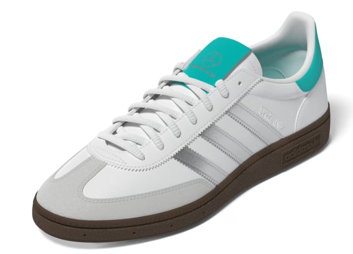 Sneakers, Handball Spezial, Mercedes-AMG F1 Größe 7,5 Sneakers, Handball Spezial, Mercedes-AMG F1 Größe 7,5