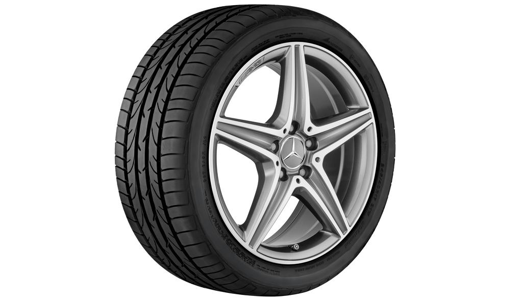 Mercedes-Benz - SPEICHENRAD Teilenummer A21340118007X21 A21340118007X21