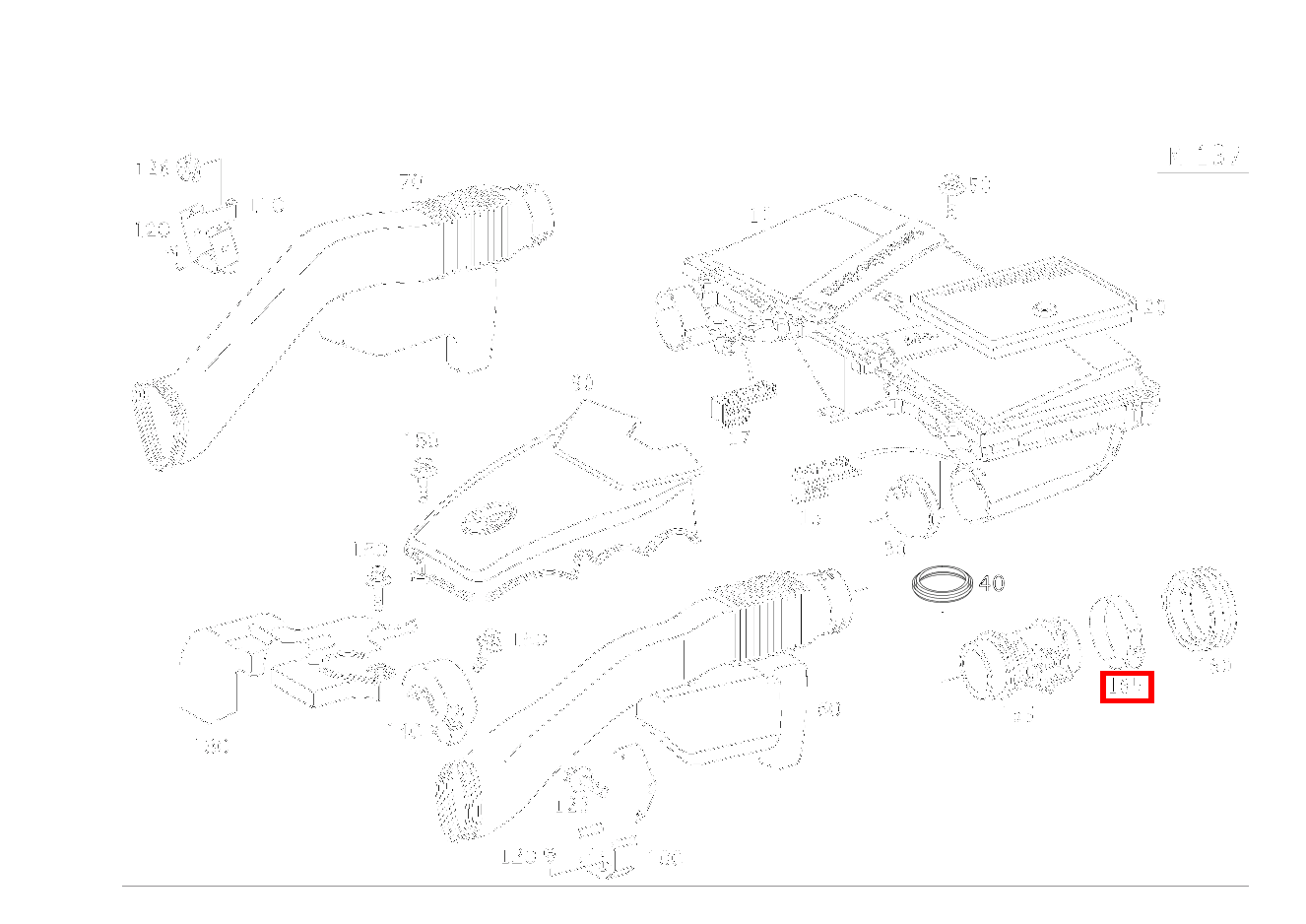 Schelle ZWISCHENSTUECK; 80-100 MM S 600 Limousine (langer Radstand) 220 Schelle ZWISCHENSTUECK; 80-100 MM S 600 Limousine (langer Radstand) 220