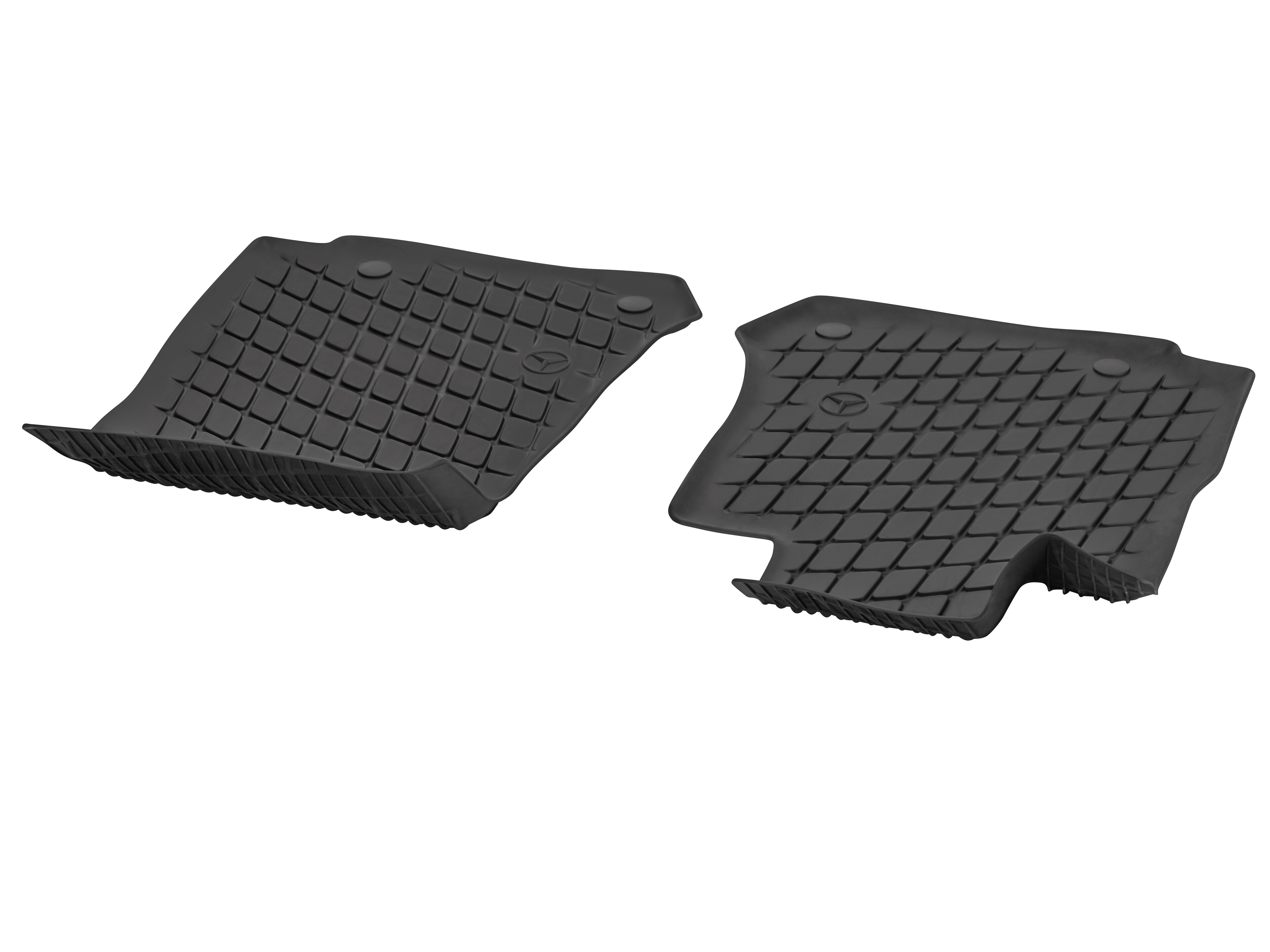 Allwettermatten CLASSIC, Fahrer-/Beifahrermat