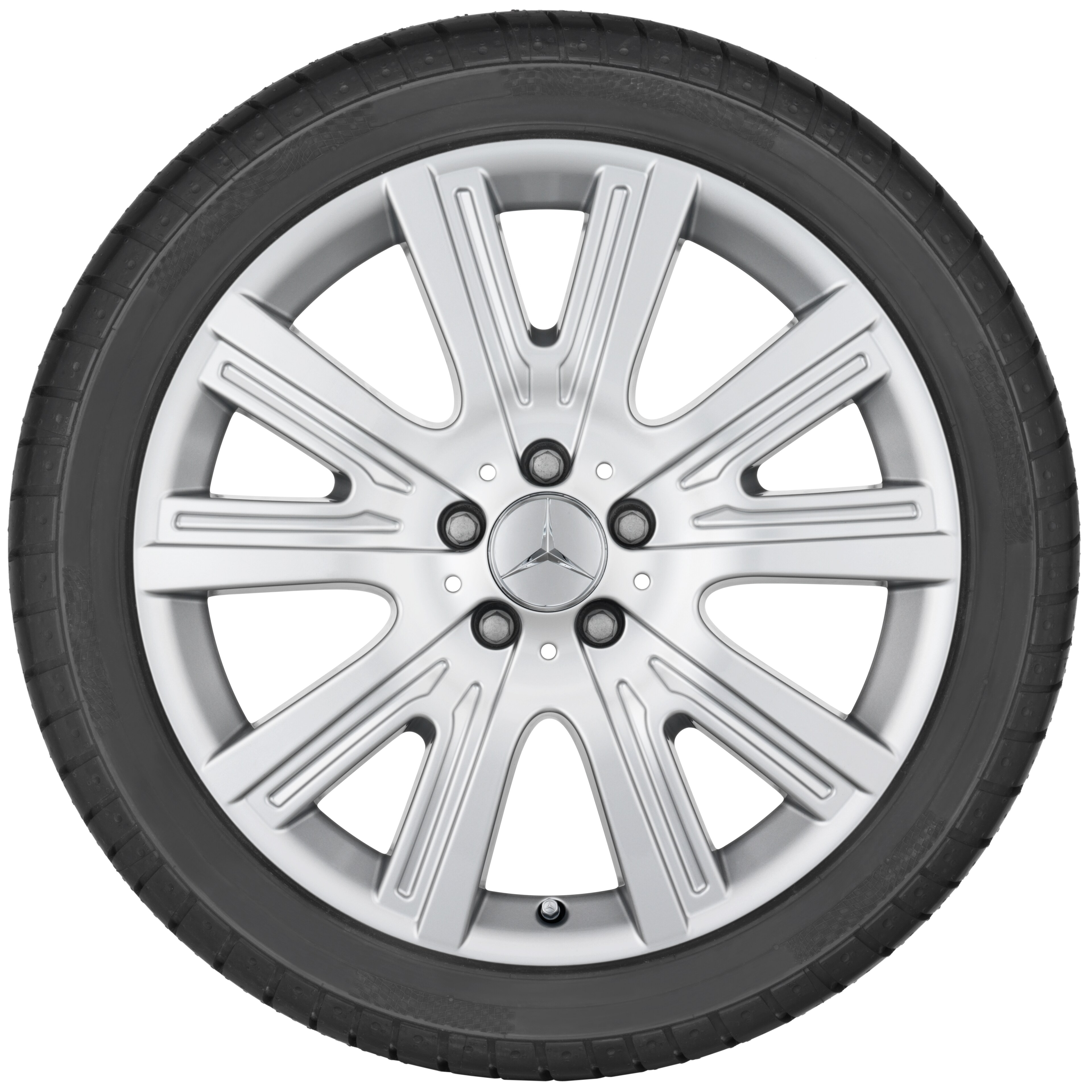 MB 5-Doppelspeichen-Rad, 48,3 cm (19 Zoll)