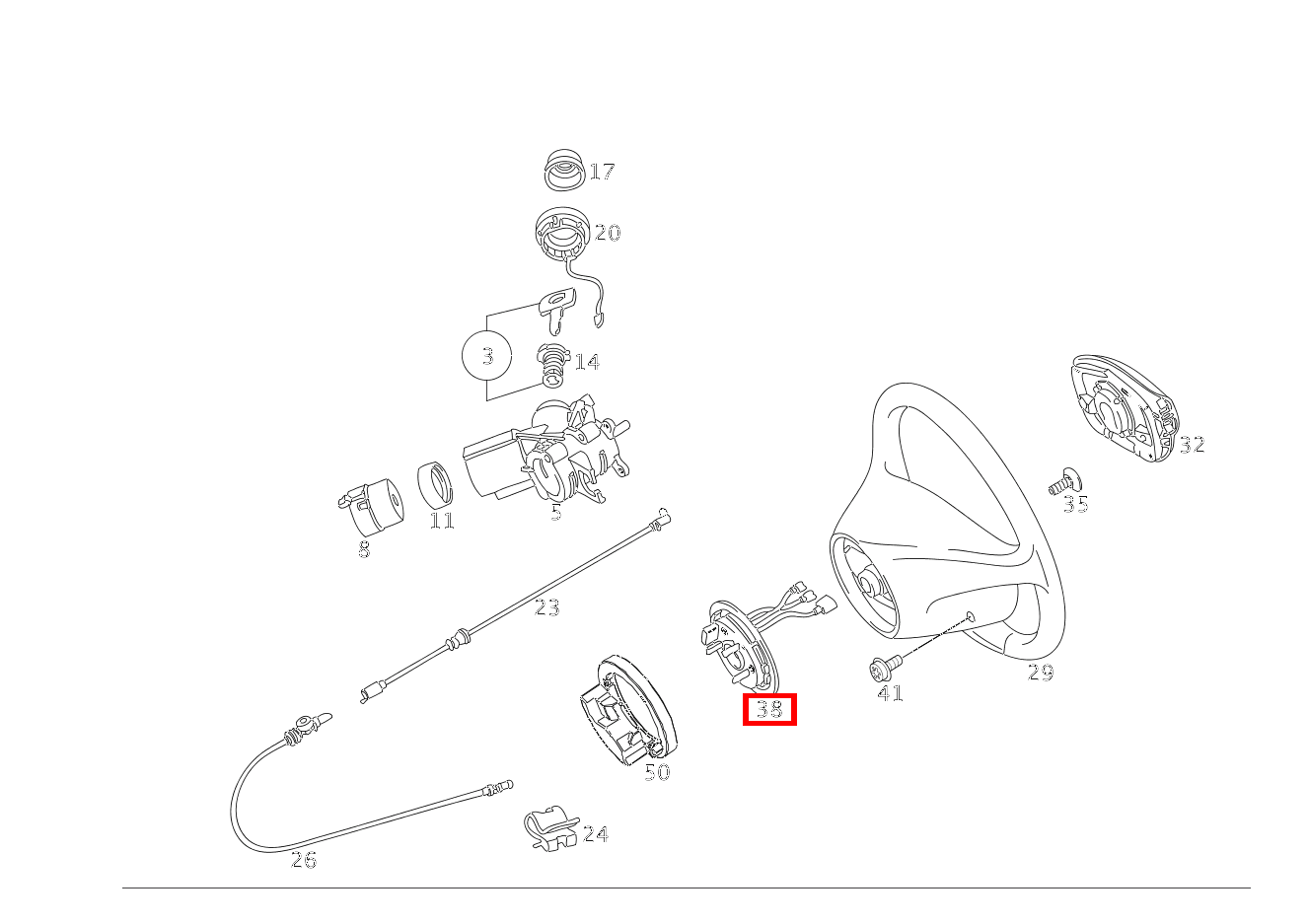 KONTAKTSPIRALE KONTAKTSPIRALE A 140 Limousine 169