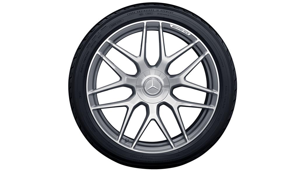 Mercedes-Benz - SPEICHENRAD Teilenummer A25340140007X21 A25340140007X21