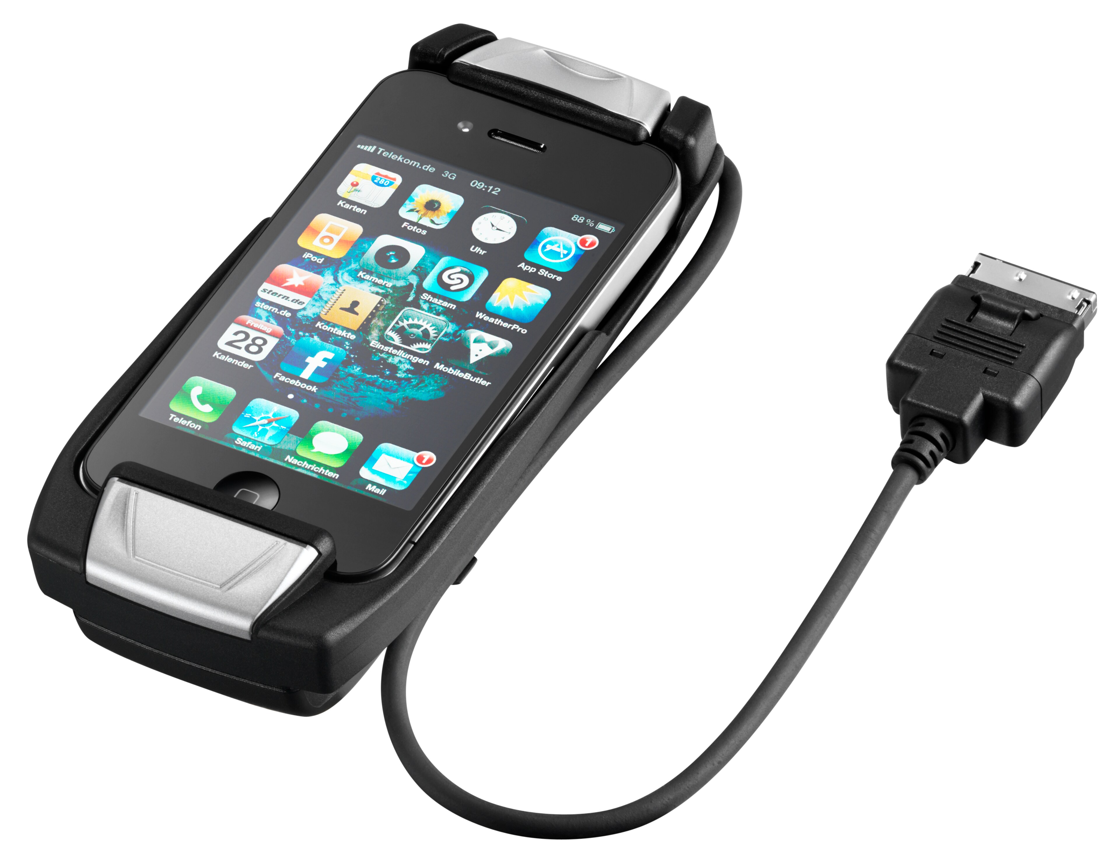 Mobiltelefon Aufnahmeschale für Apple iPhone