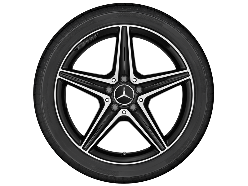 Mercedes-Benz - SPEICHENRAD Teilenummer A21340118007X23 A21340118007X23
