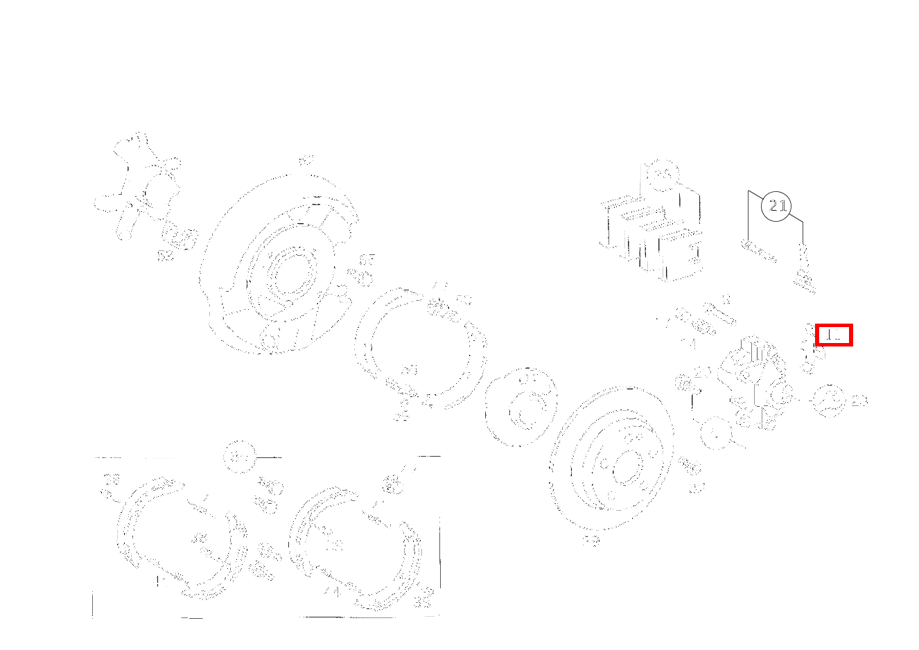 Feder BREMSKLOTZ AN BREMSSATTEL CLK 430 V8 Cabrio 208 Feder BREMSKLOTZ AN BREMSSATTEL CLK 430 V8 Cabrio 208