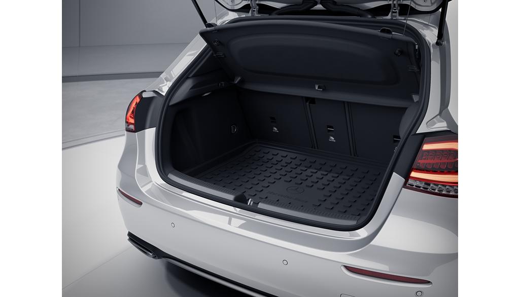 Kofferraumwanne, flach