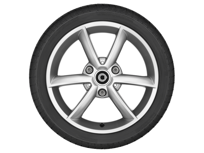 Mercedes-Benz - SCHEIBENRAD Teilenummer A4514013102CA4L A4514013102CA4L