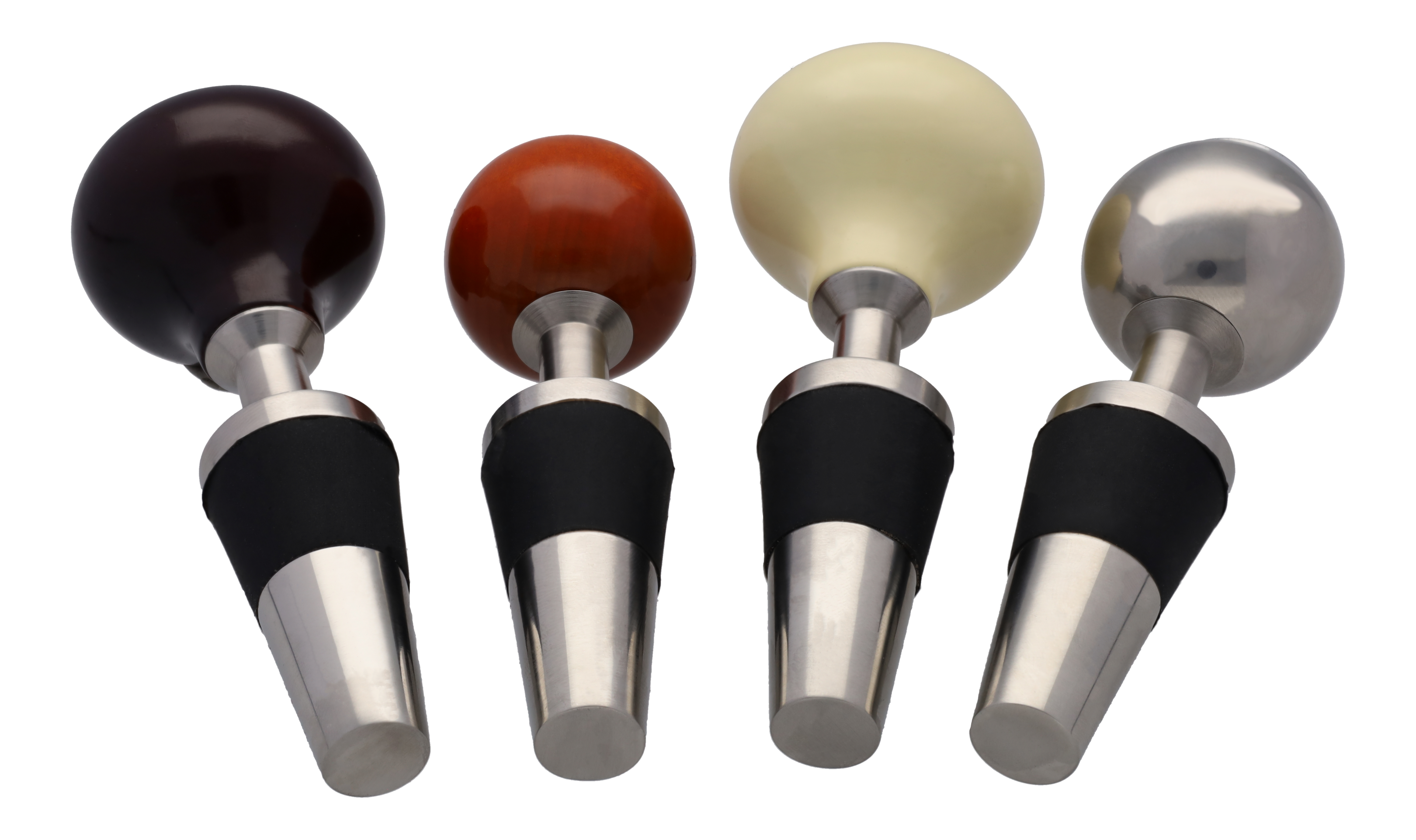 Mercedes-Benz - Weinverschlüsse, 4er-Set