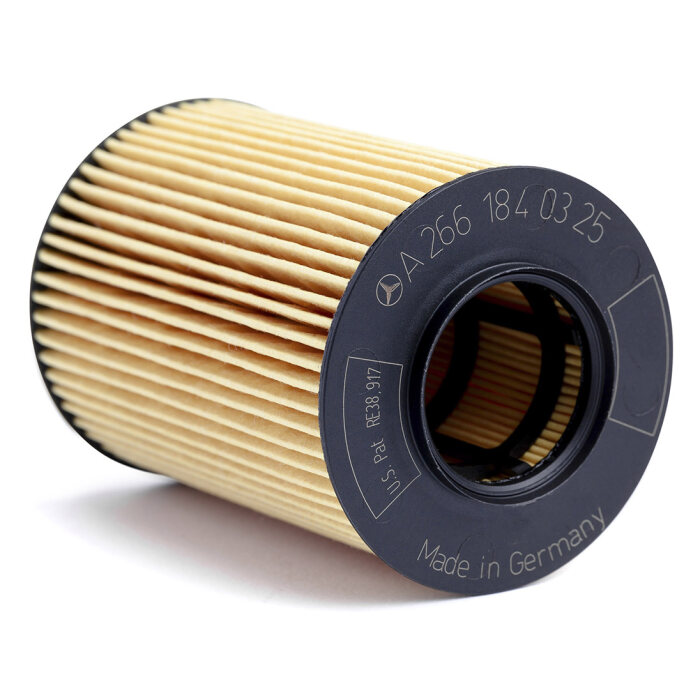 Mercedes-Benz - TEILESATZ FILTEREINSATZ Teilenummer A2661800009 A2661800009