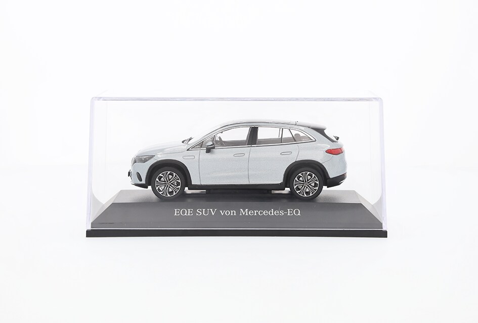 Mercedes-Benz - EQE SUV, Electric Art Line, X294