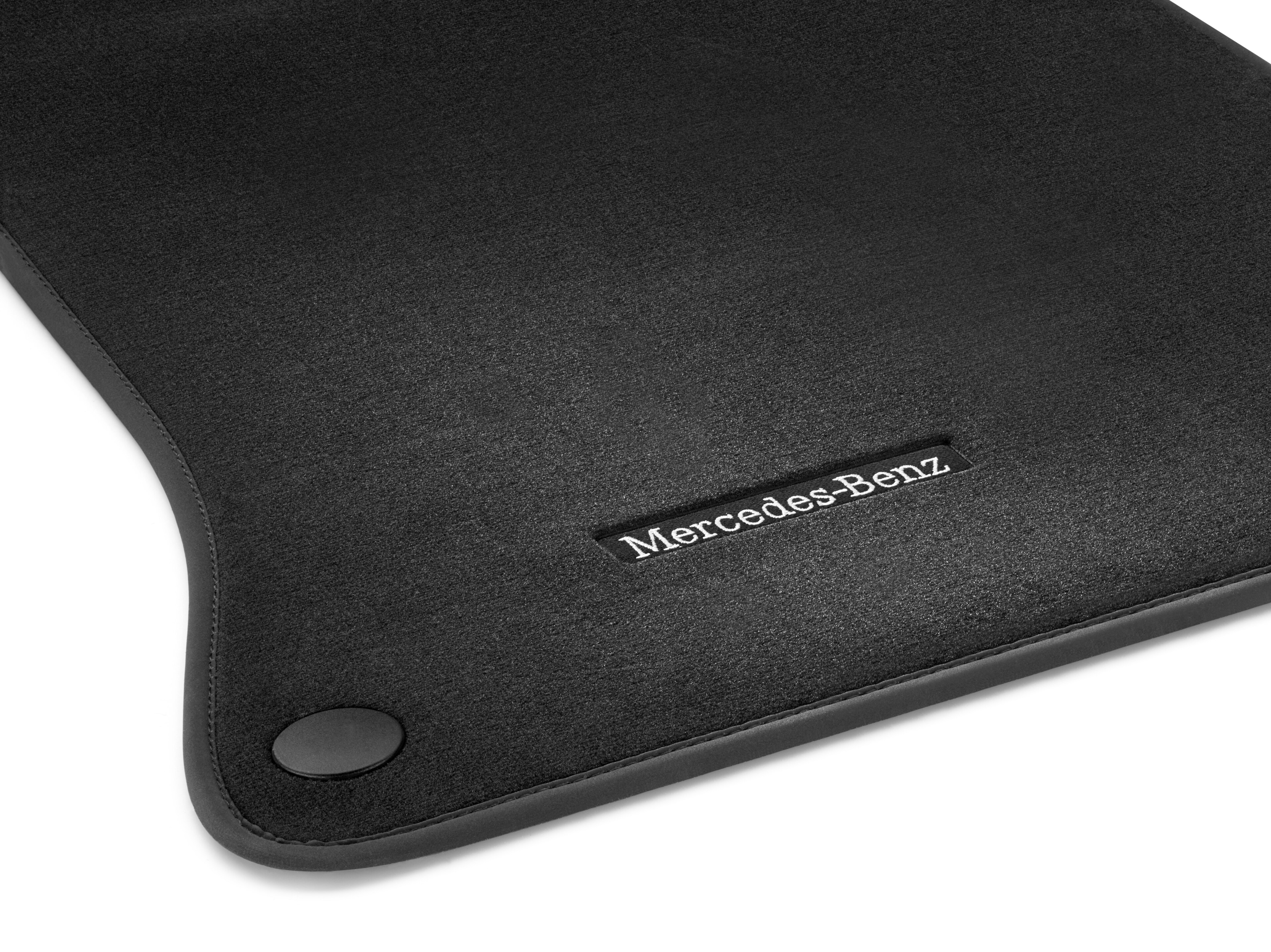 Veloursmatten CLASSIC, Satz, 4-teilig