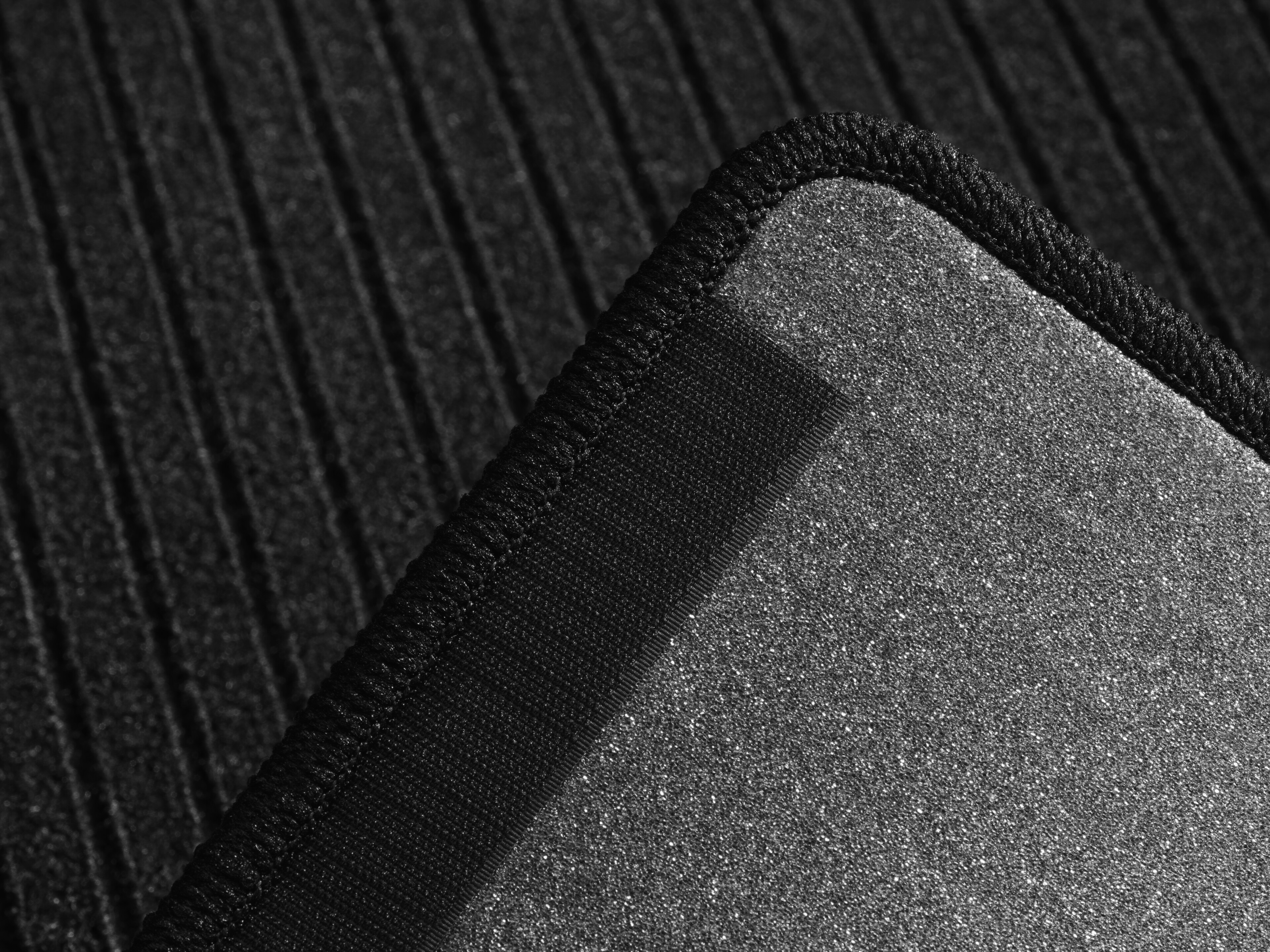 Ripsmatten, Fahrgastraum, mit Einfachschiene,