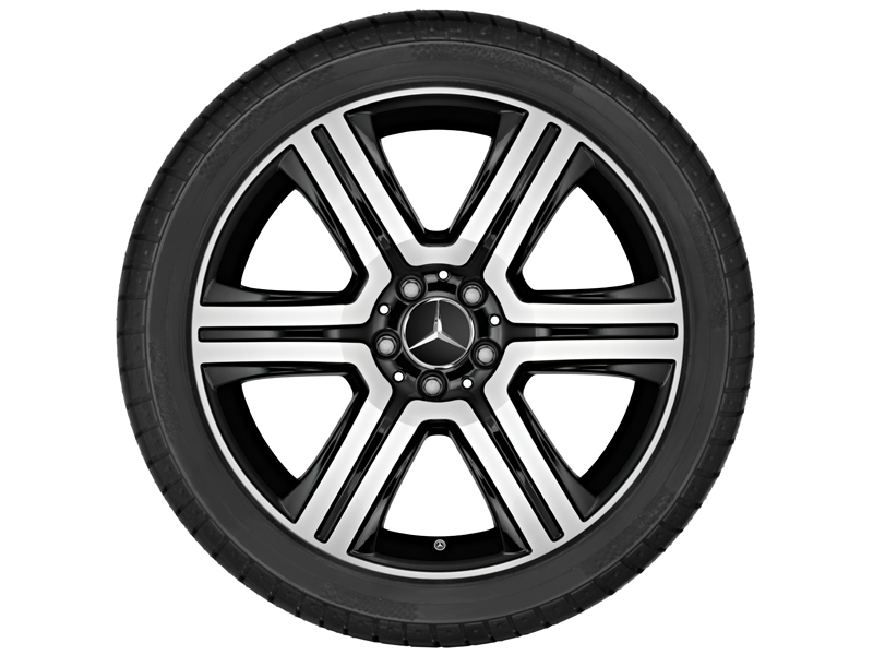 Mercedes-Benz - K2454519VA7X23 Teilenummer Q440541710630 Q440541710630