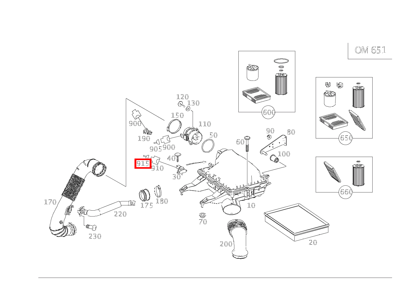 Kontaktbuchse B28; 0.5-0.75 MM2 MQS ELA 906