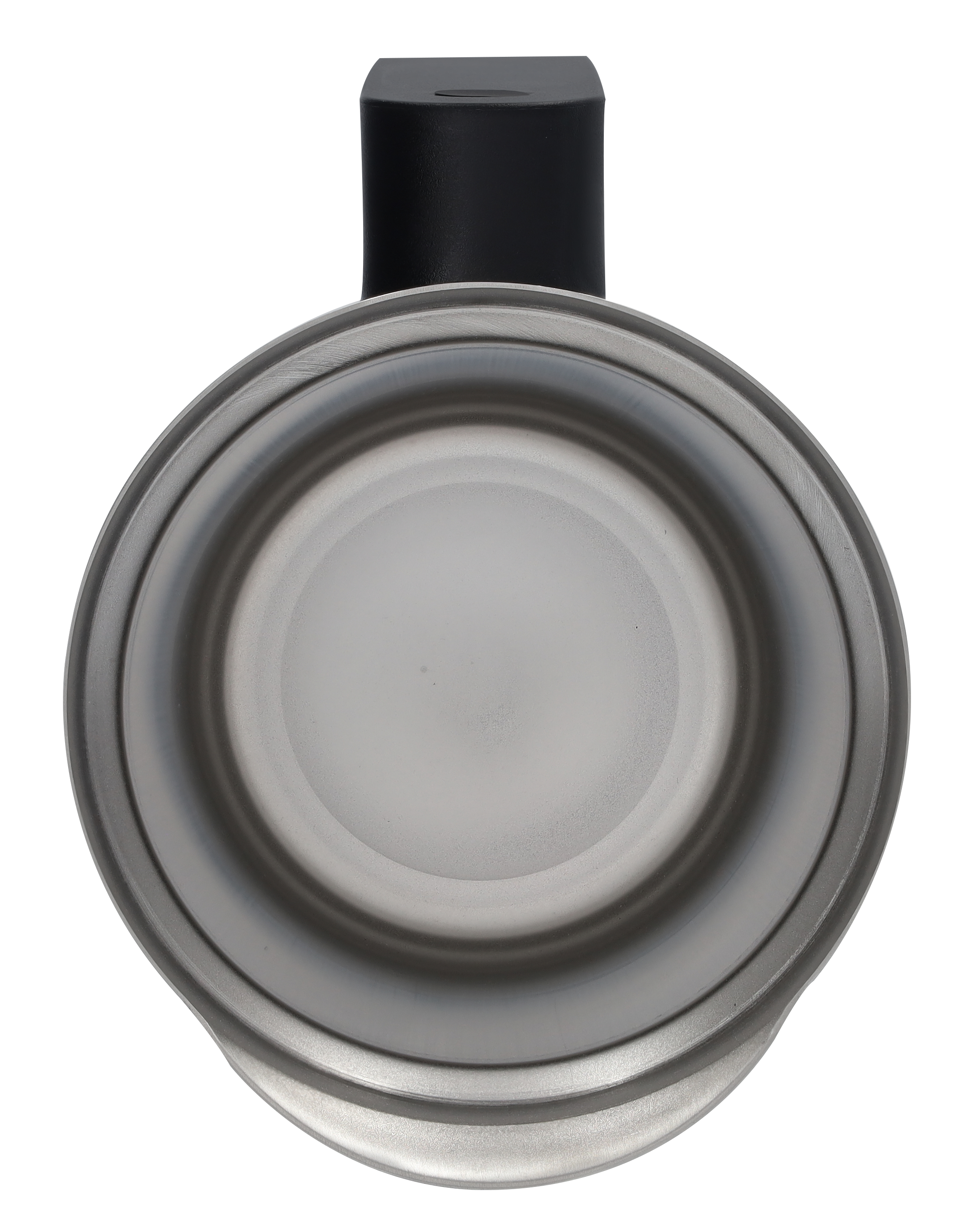 Pressstempelkanne, 1,0 l, Edelstahl/Kunststoff, gebürstet