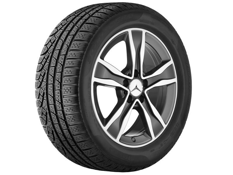 Mercedes-Benz - K2255017HA7X44 Teilenummer Q44014191116A Q44014191116A