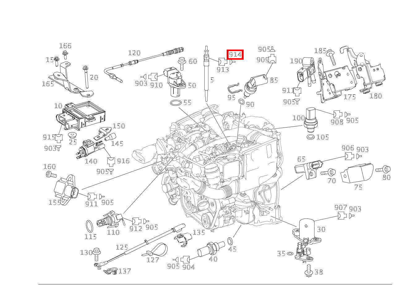 Kontaktbuchse 0.35-4.0 MM2 RK4 G3504X42850 463