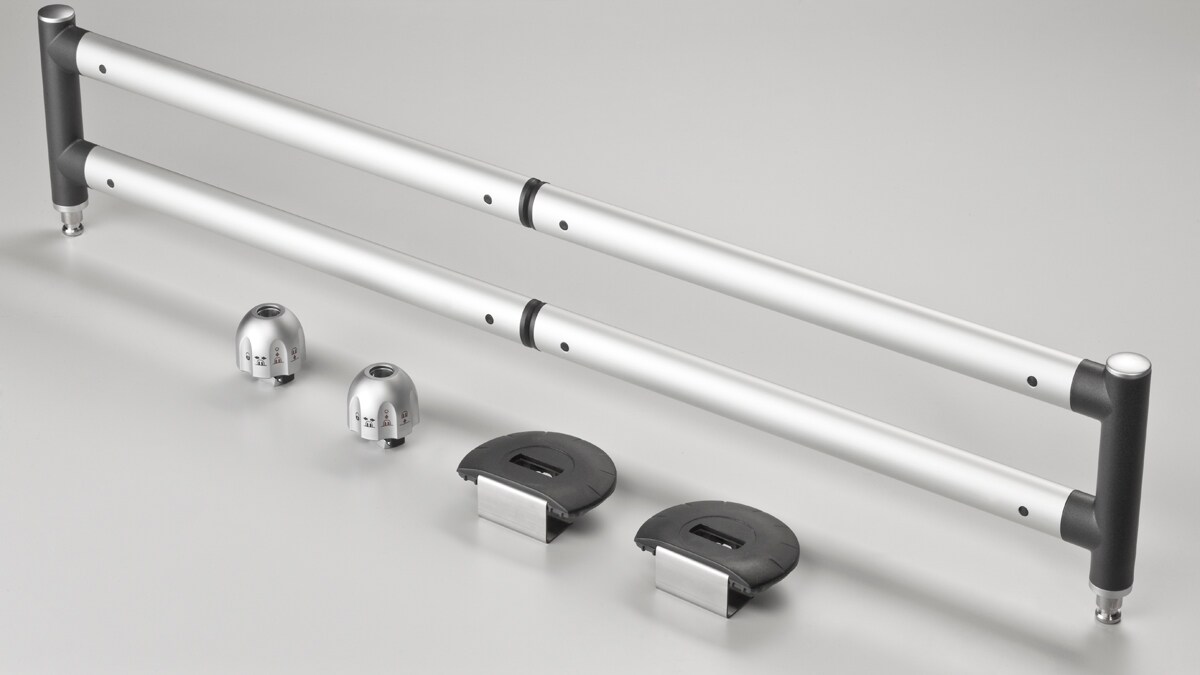 Steckmodul Kofferraum, komplett