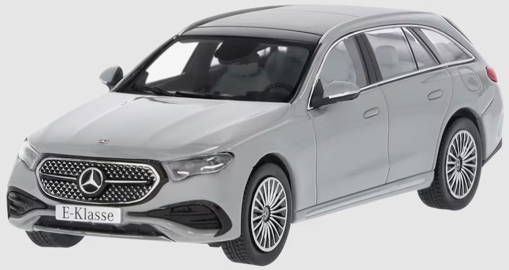 E-Klasse, T-Modell, AMG Line, S214 | B66961121